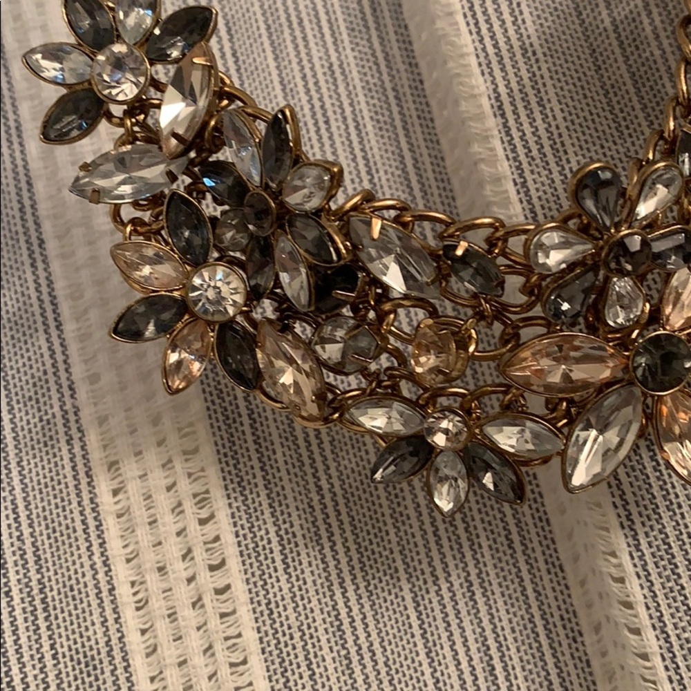 Chunky statement necklace - Picture 2 of 6